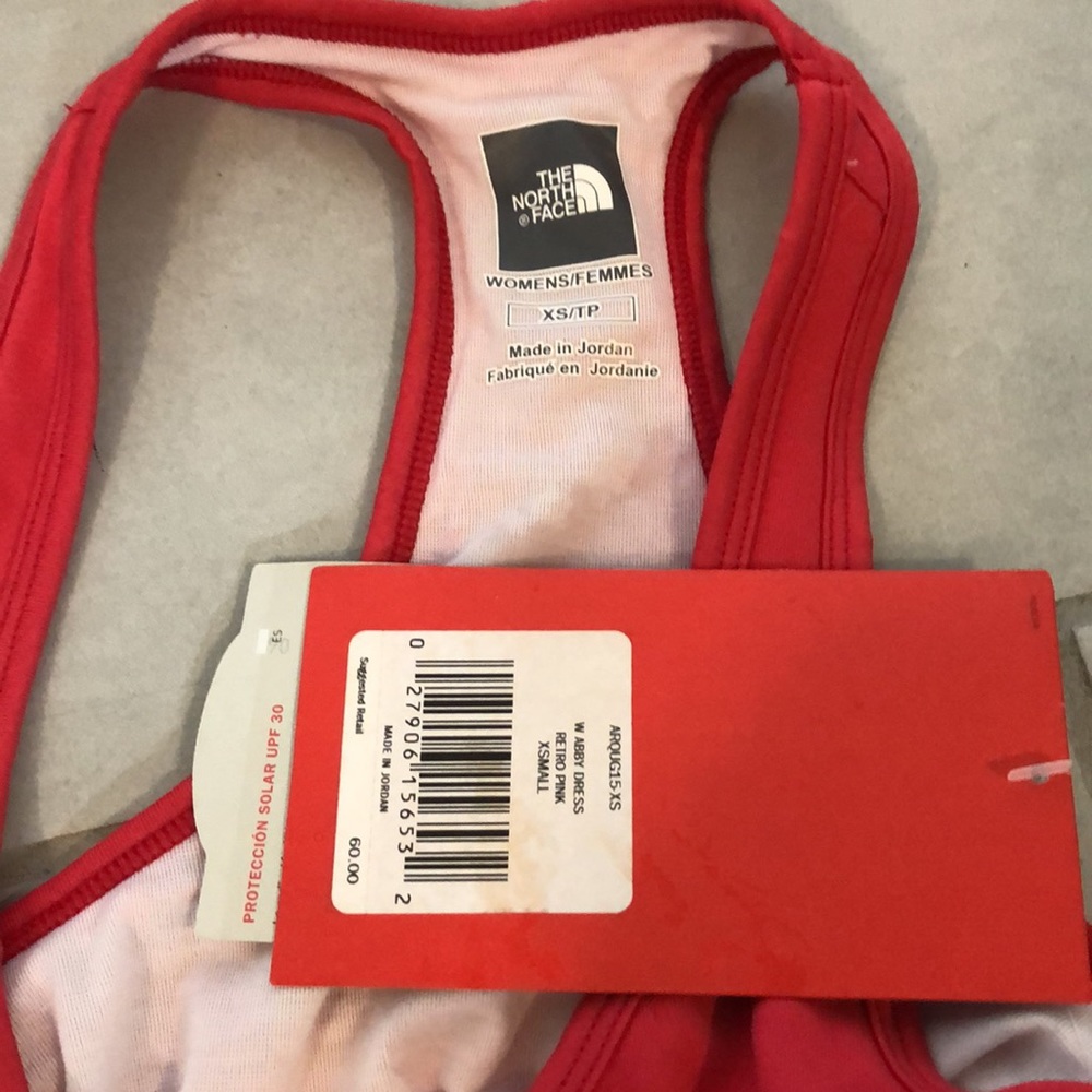 NWT The North Face Abby dress - Picture 3 of 3